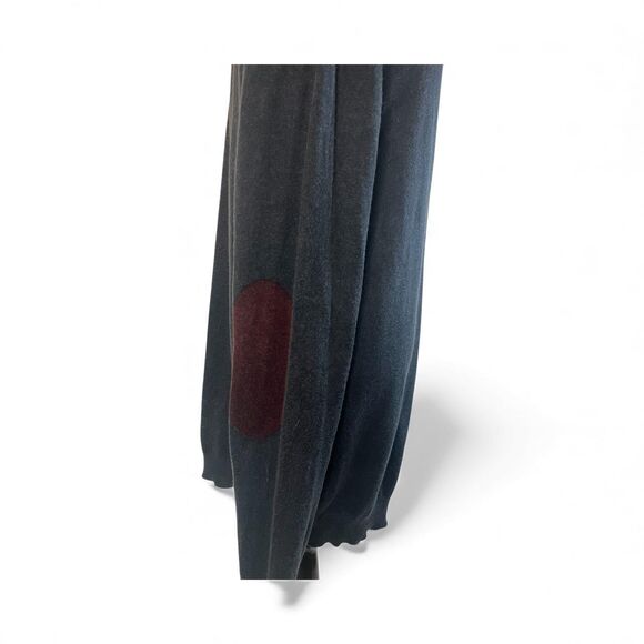 Scotch and Soda Men's Distressed Blue Cardigan size XL - Picture 5 of 6